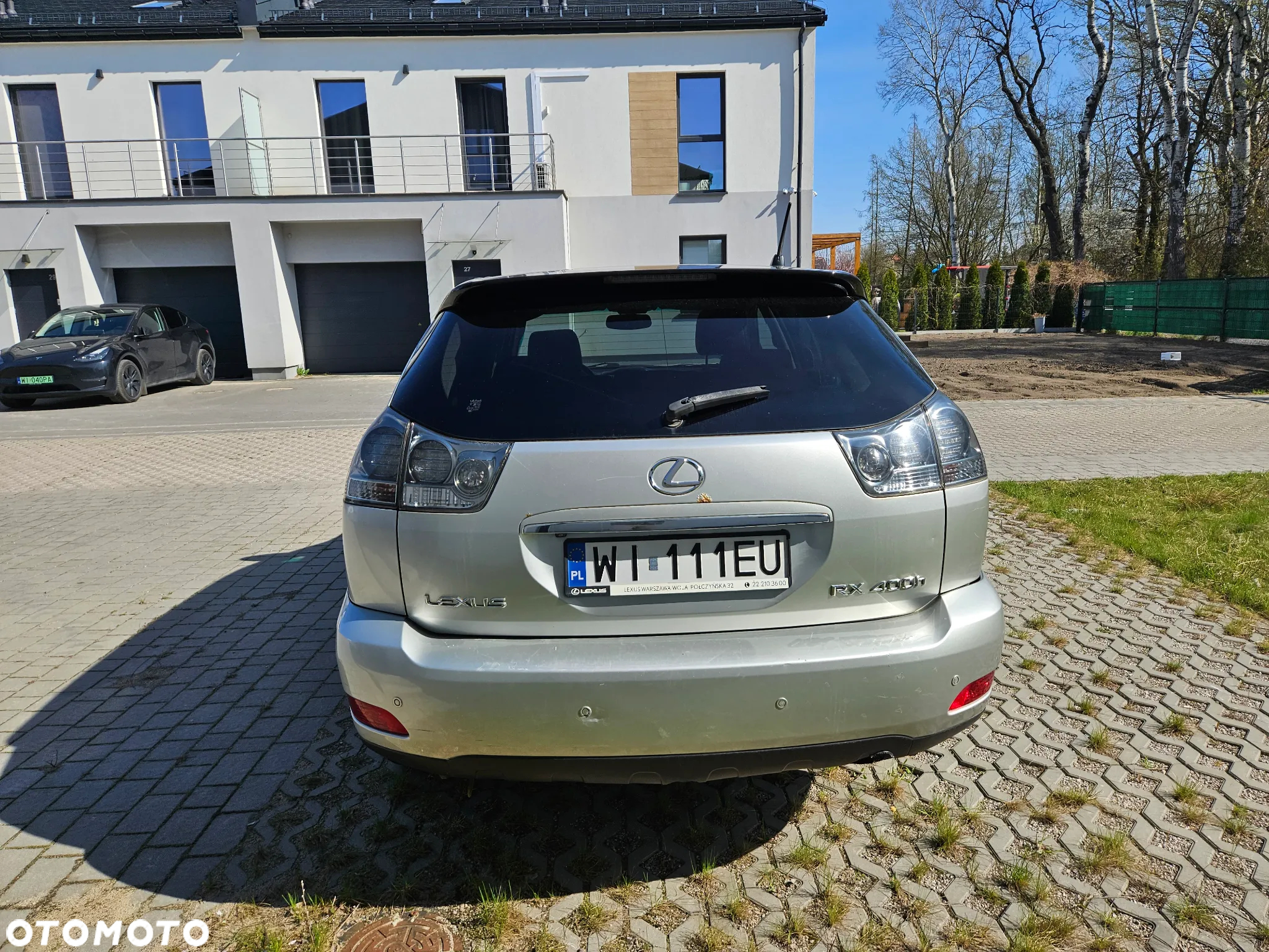 Lexus RX ver-400h-prestige - 7