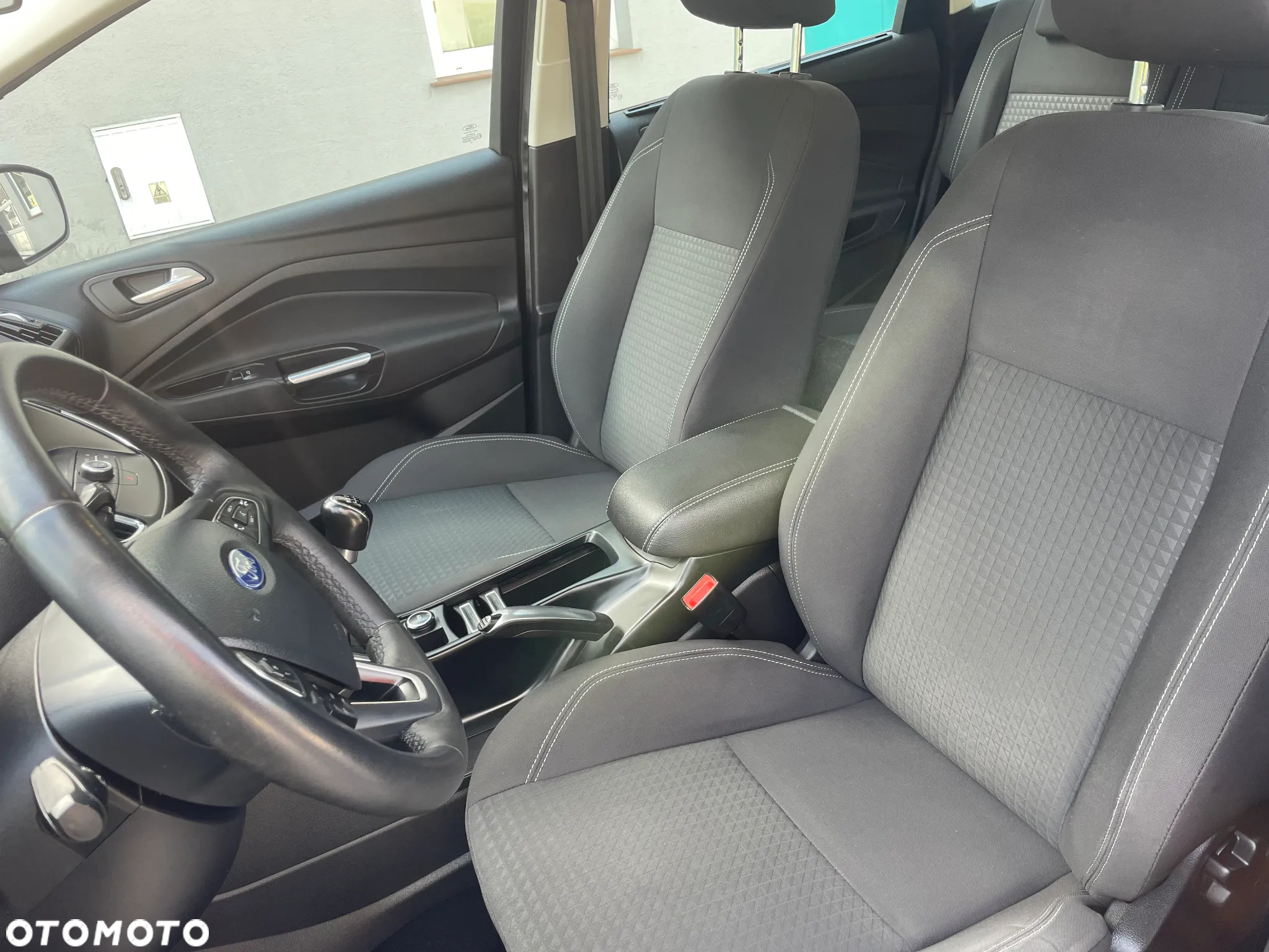 Ford C-MAX 1.0 EcoBoost Edition ASS - 13