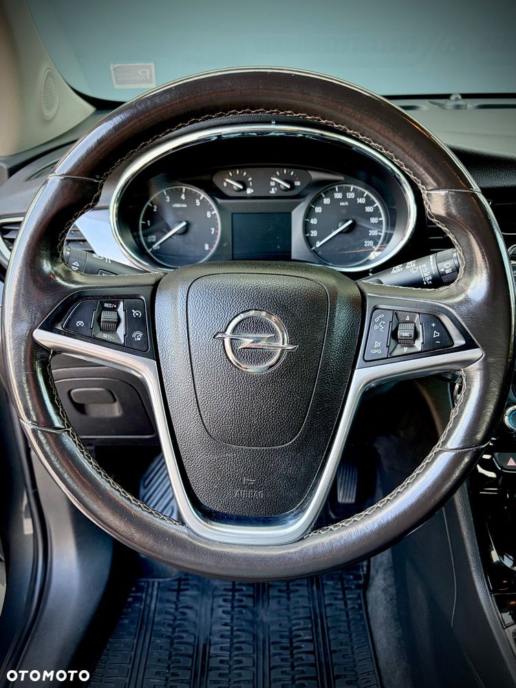 Opel Mokka X 1.6 Enjoy S&S - 8