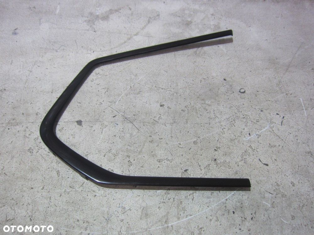 BMW X3 F25 LISTWA SZYBY BOCZNEJ PRAWA TYŁ 7248148 51377248148 MPAKIET - 2