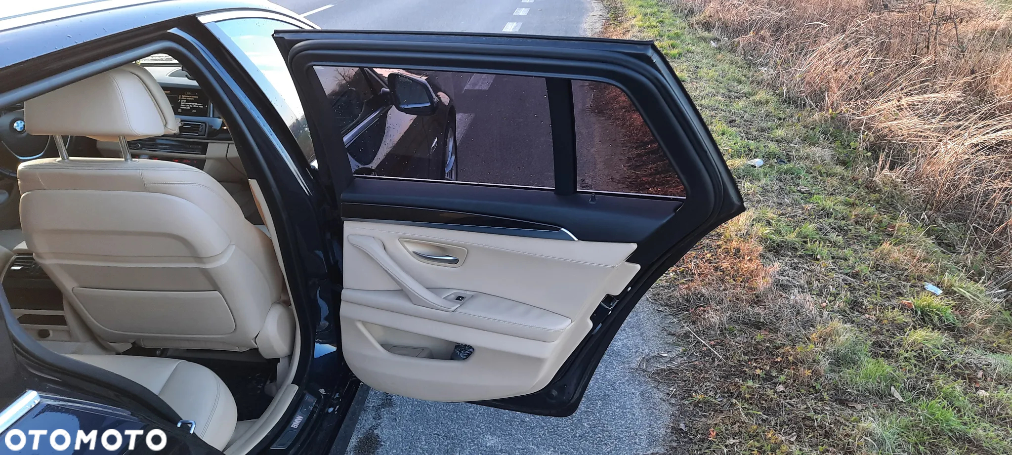 BMW Seria 5 525d Touring Luxury Line - 20