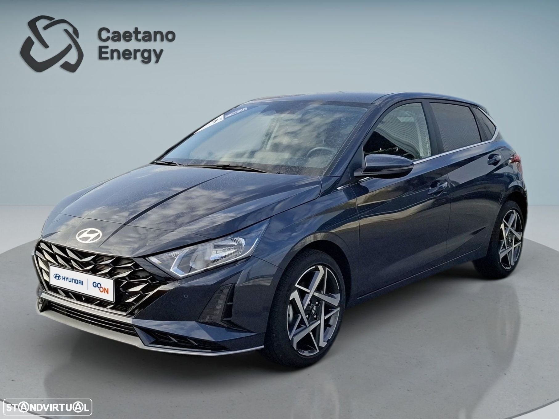 Hyundai i20 1.0 T-GDI Style - 1
