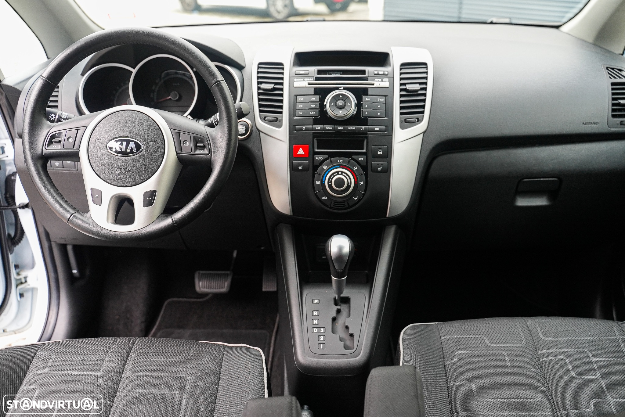 Kia Venga 1.6 CVVT Auto Fifa World Cup Edition - 21