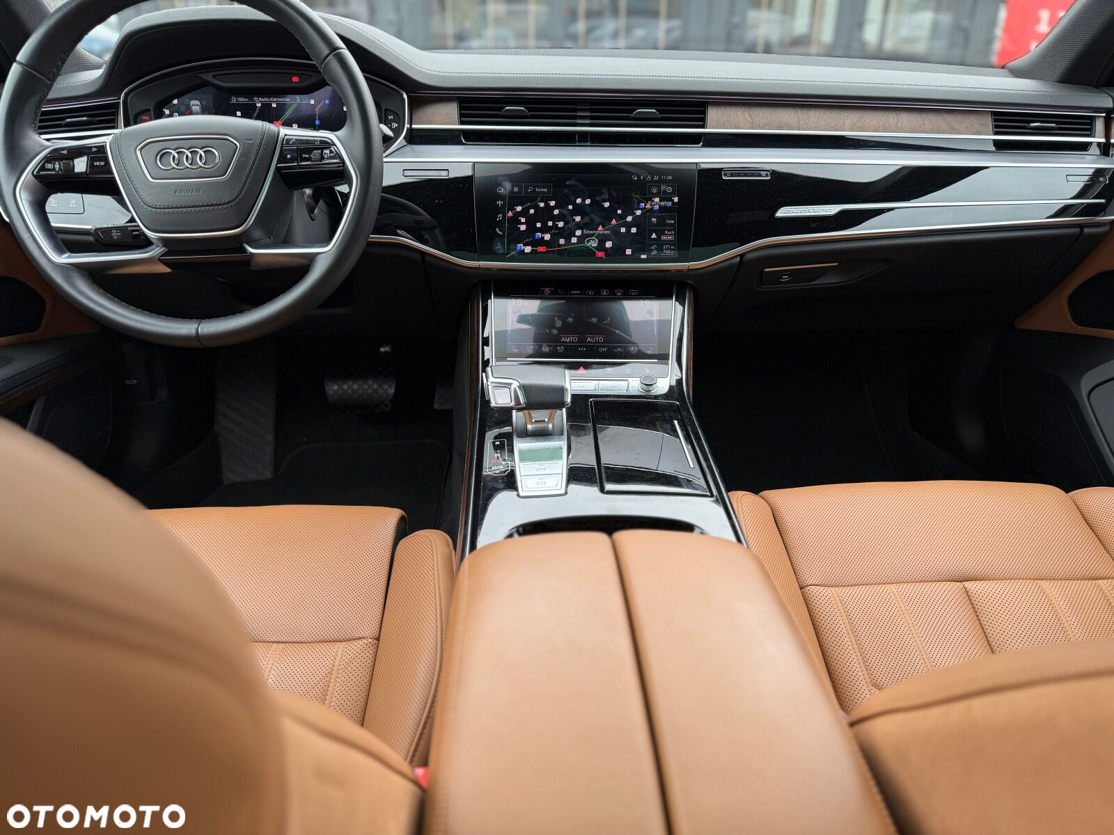 Audi A8 - 21