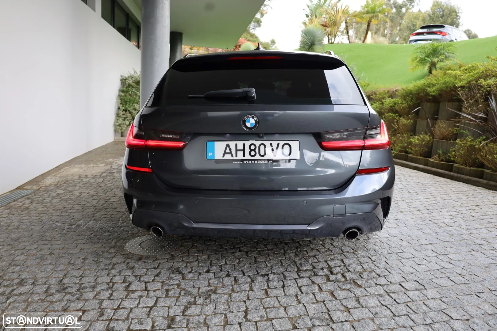 BMW 318 d Touring Pack M Auto - 13