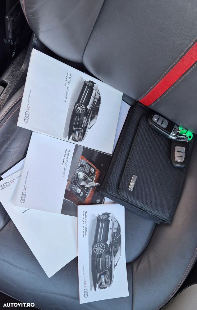 Audi A6 - 8