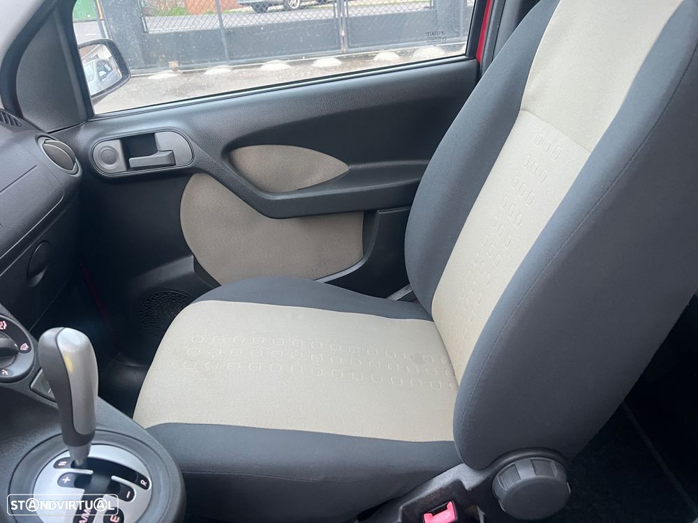 Fiat Panda 1.2 Dynamic Dualogic - 22