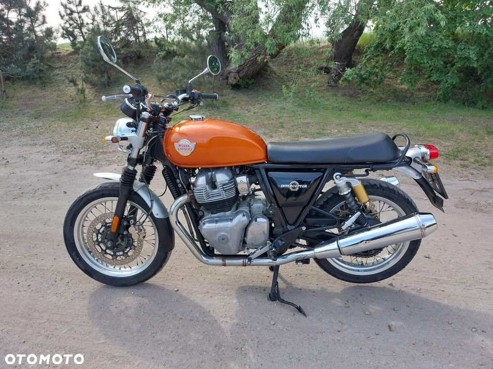 Royal Enfield Continental - 3