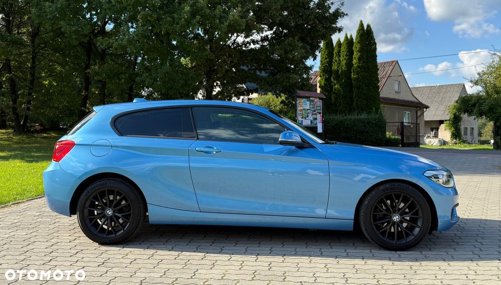BMW Seria 1 120d xDrive Advantage - 12