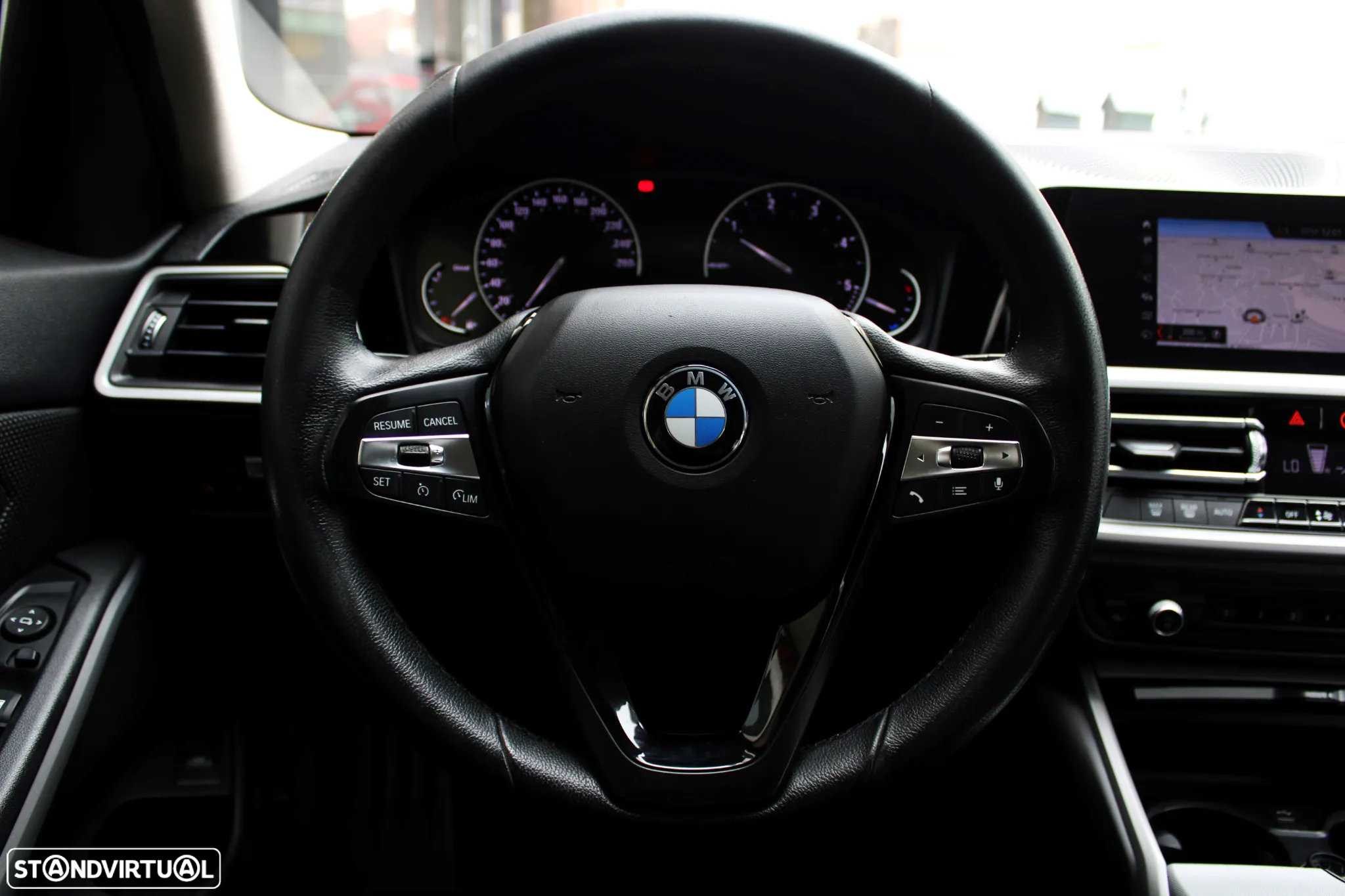 BMW 318 d Touring - 31