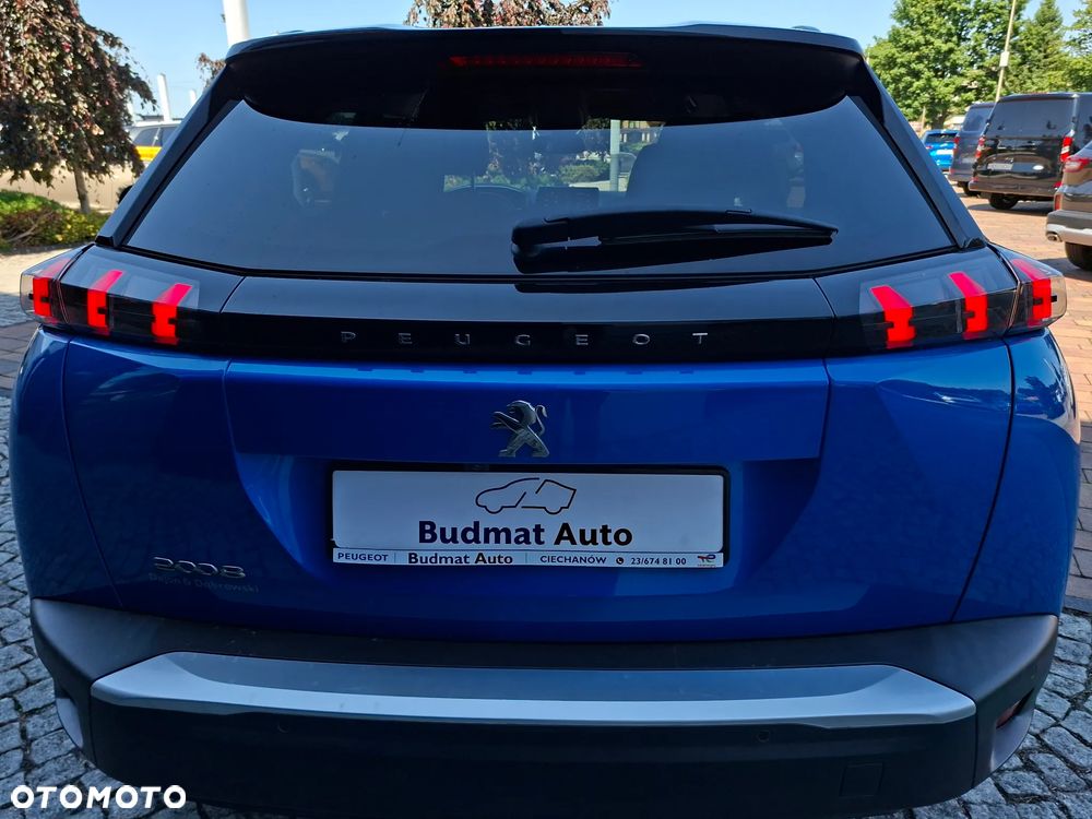 Peugeot 2008 PureTech 100 Allure S&S BVM6 - 12