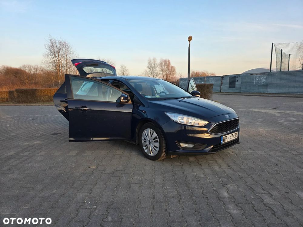 Ford Focus - 2