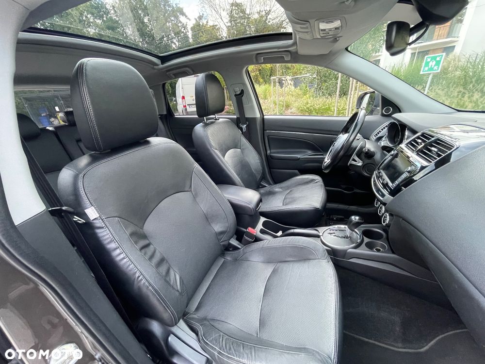 Mitsubishi ASX 2.2 DID Ralliart 4WD - 18