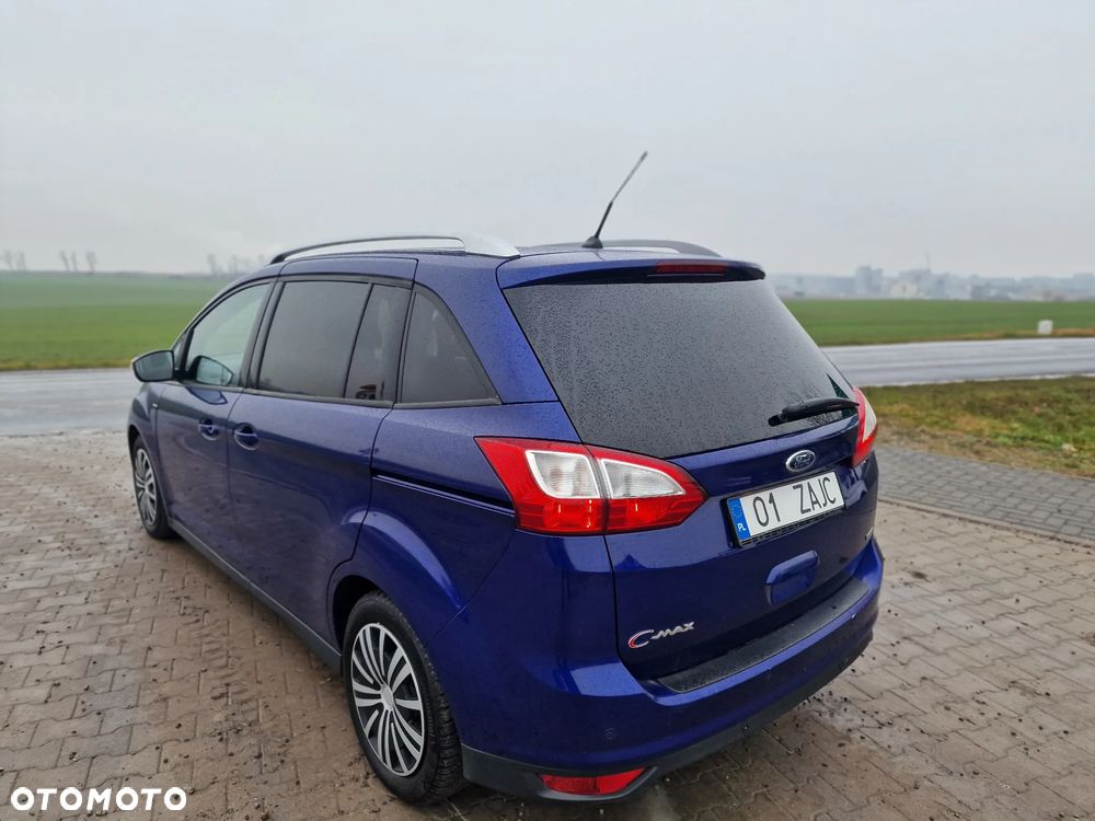 Ford Grand C-MAX 1.0 EcoBoost Start-Stopp-System Champions Edition - 13