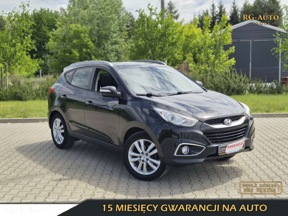 Hyundai ix35 - 1