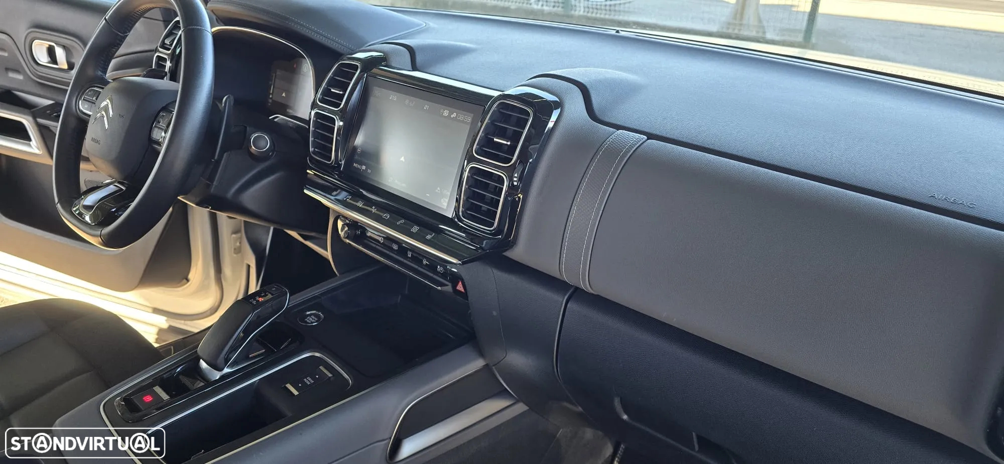 Citroën C5 Aircross 1.6 Hybrid Shine Pack e-EAT8 - 34