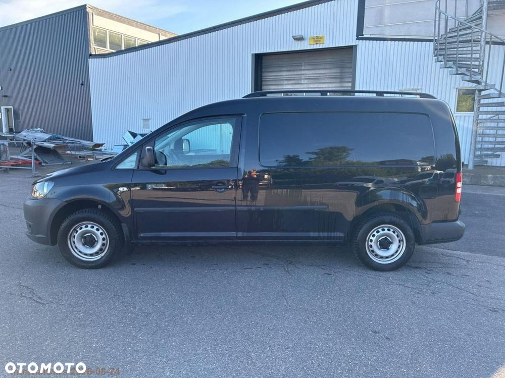 Volkswagen Caddy - 2