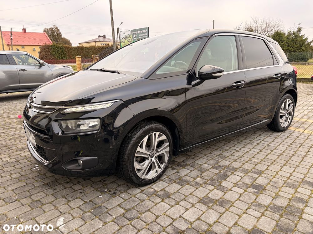 Citroën C4 Picasso e-HDi 115 Exclusive - 4