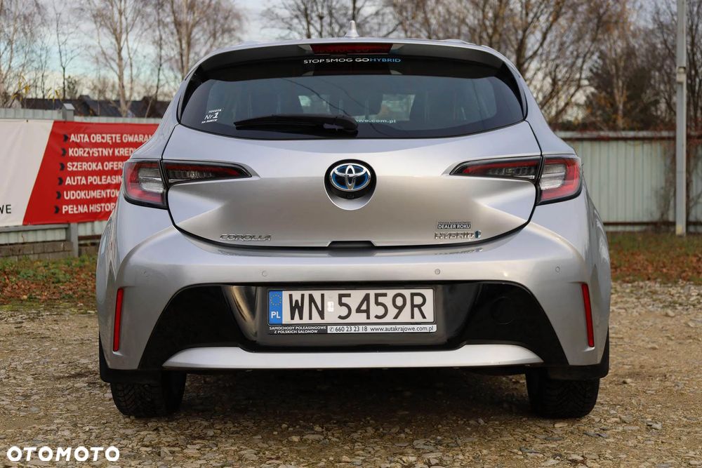 Toyota Corolla 1.8 Hybrid Comfort - 7