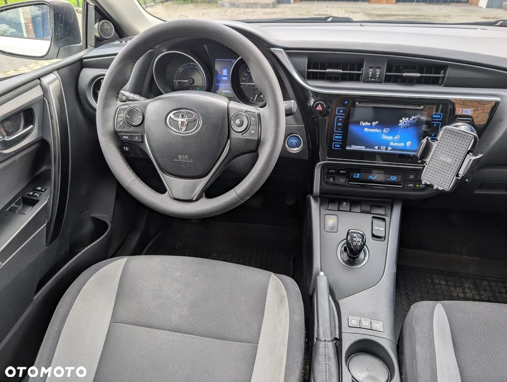 Toyota Auris Hybrid 135 Active - 8