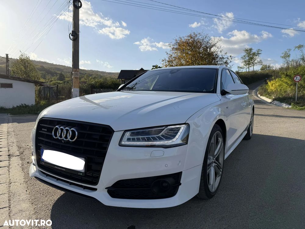 Audi A8 3.0 TDI Quattro Tiptronic - 3