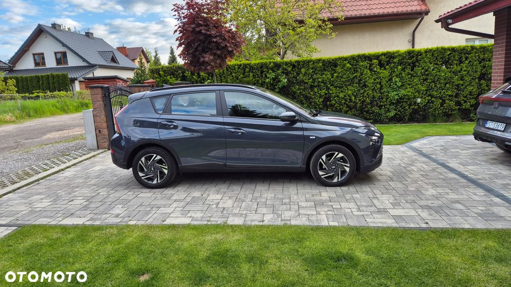 Hyundai Bayon 1.0 T-GDI 48V-Hybrid Prime - 30