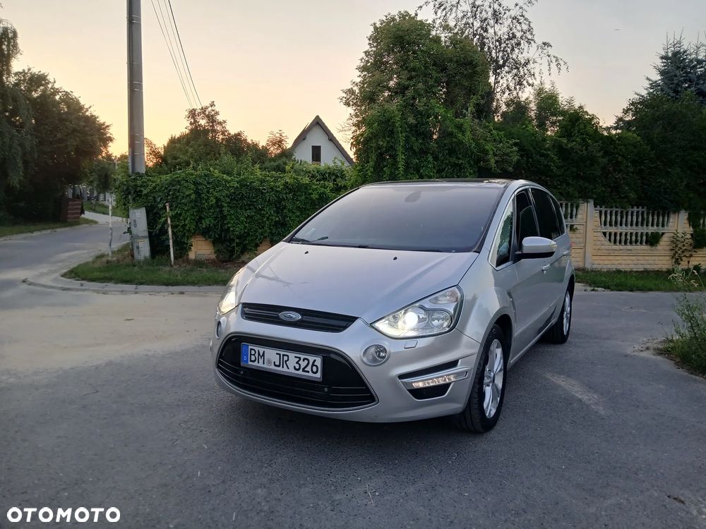 Ford S-Max 2.2 TDCi Titanium - 4