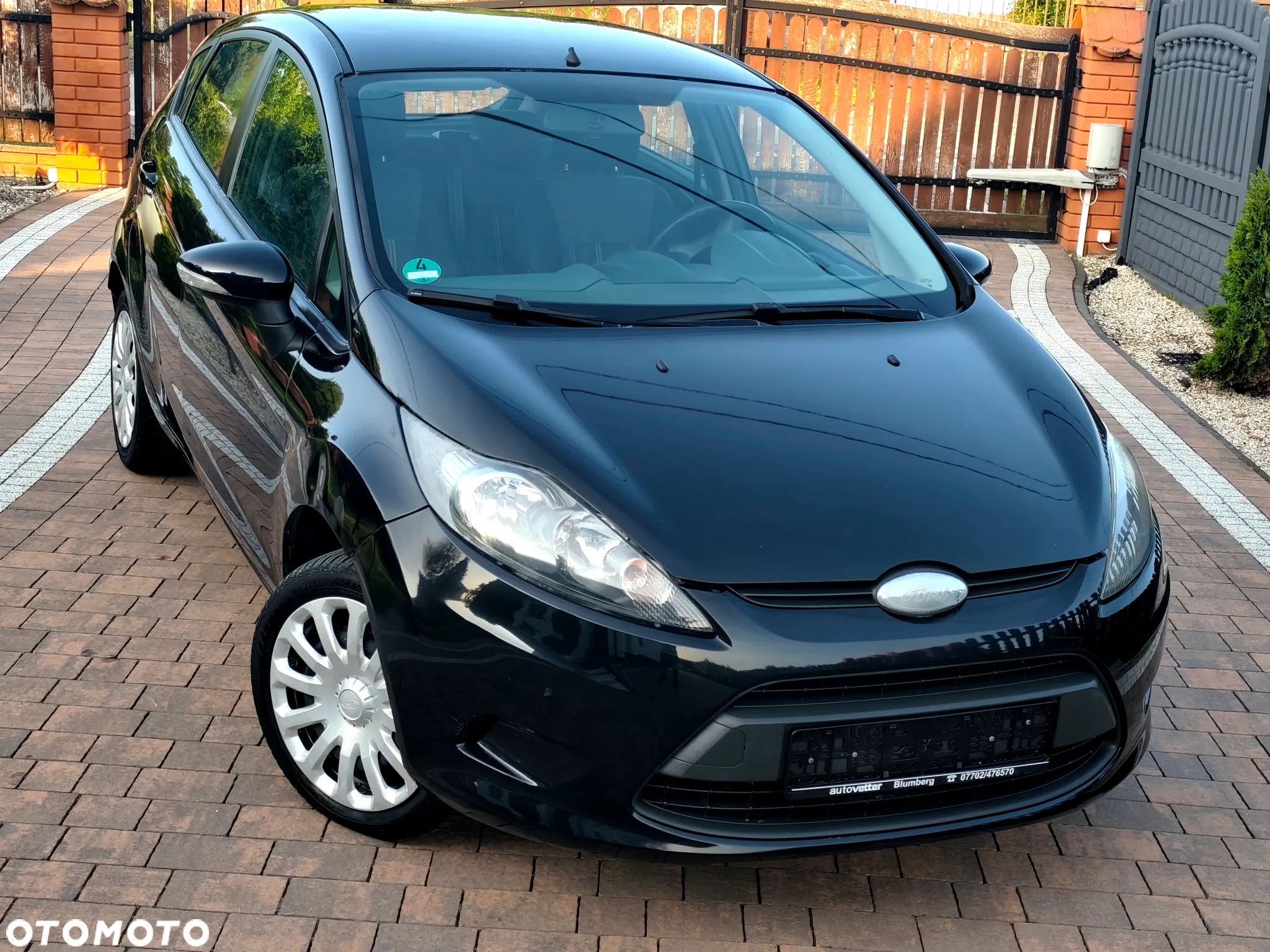 Ford Fiesta - 4