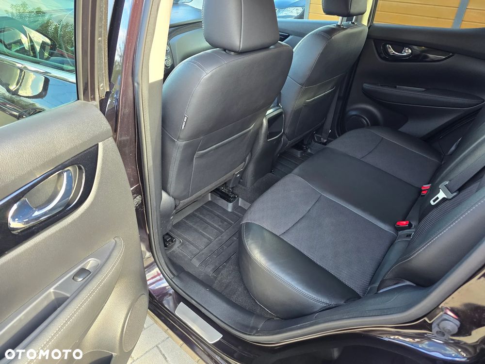 Nissan Qashqai - 9