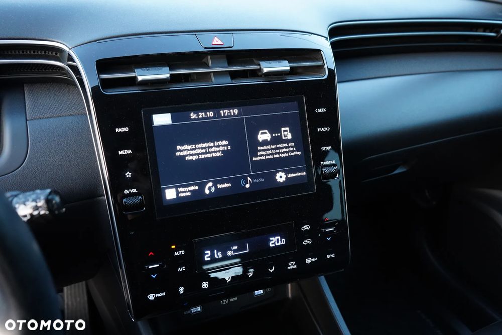 Hyundai Tucson - 17
