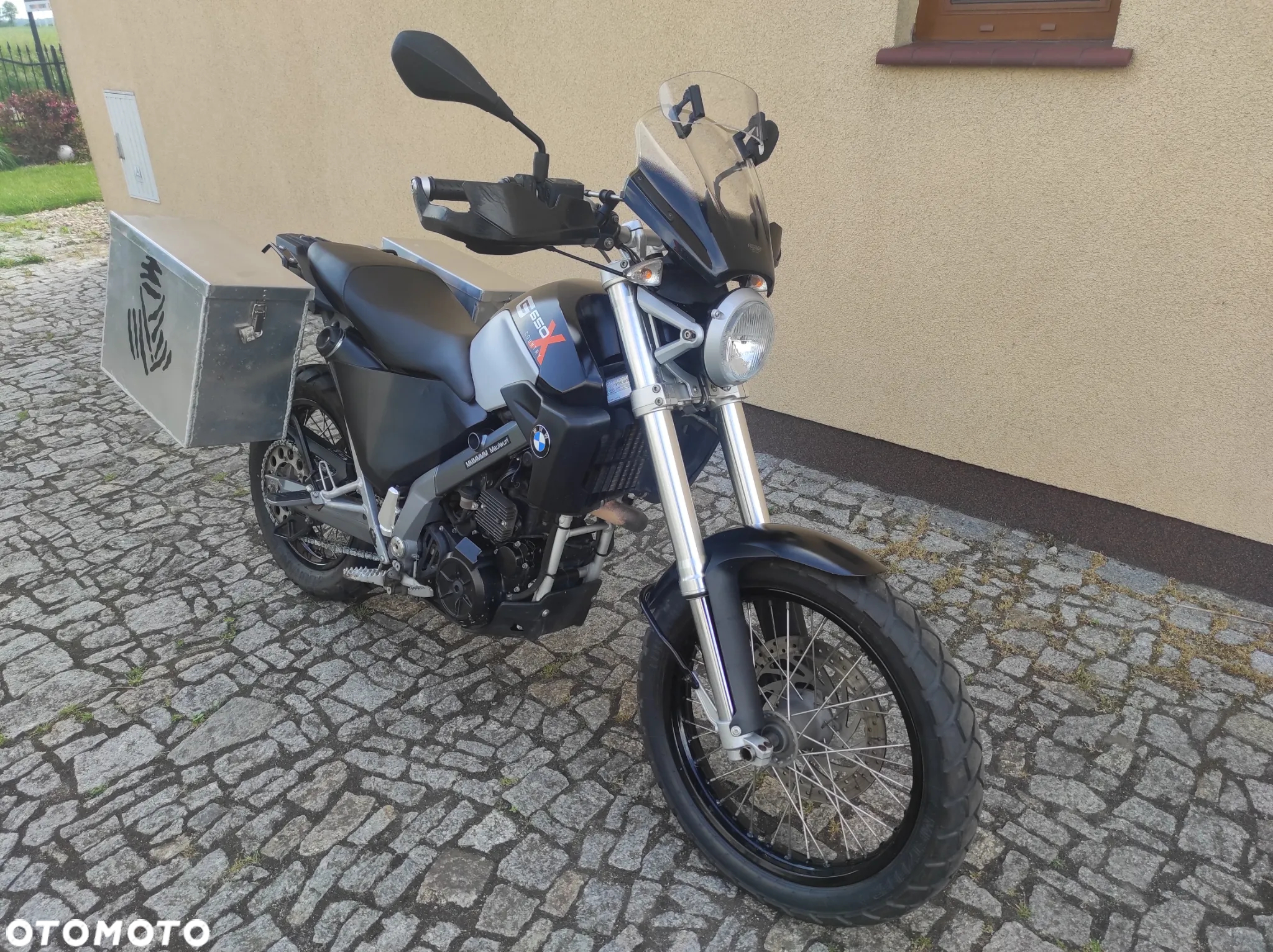 BMW G