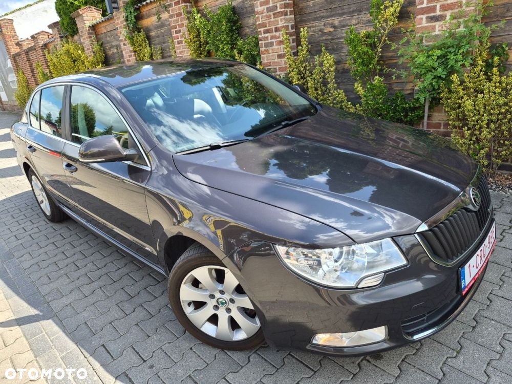 Skoda Superb - 6