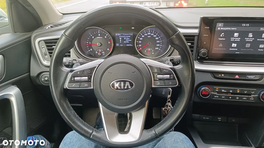 Kia Ceed 1.6 CRDi SCR M DCT - 26