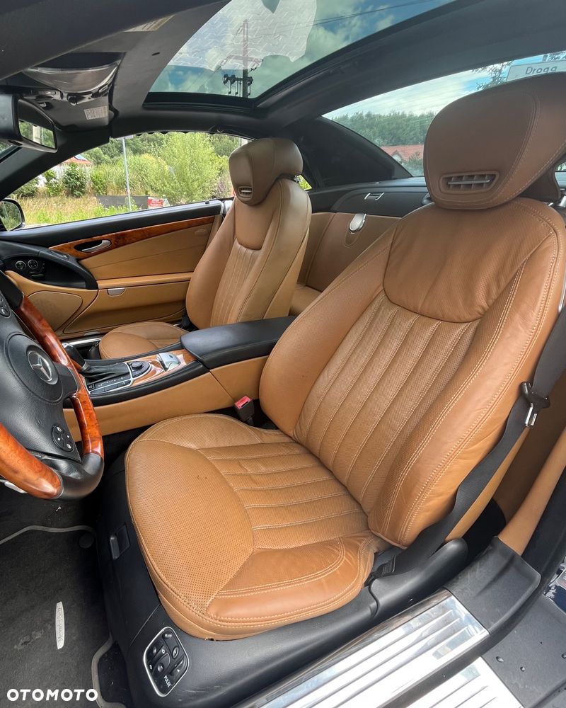 Mercedes-Benz SL 500 7G-TRONIC Sport - 6