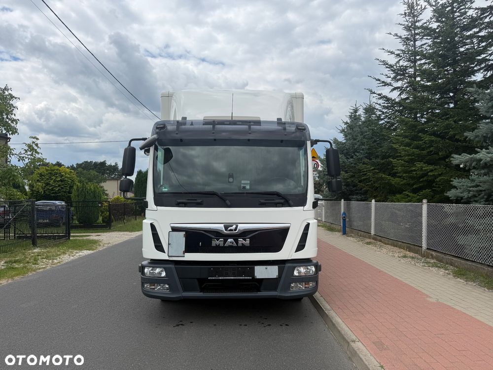 MAN TGL 12.250 - 2