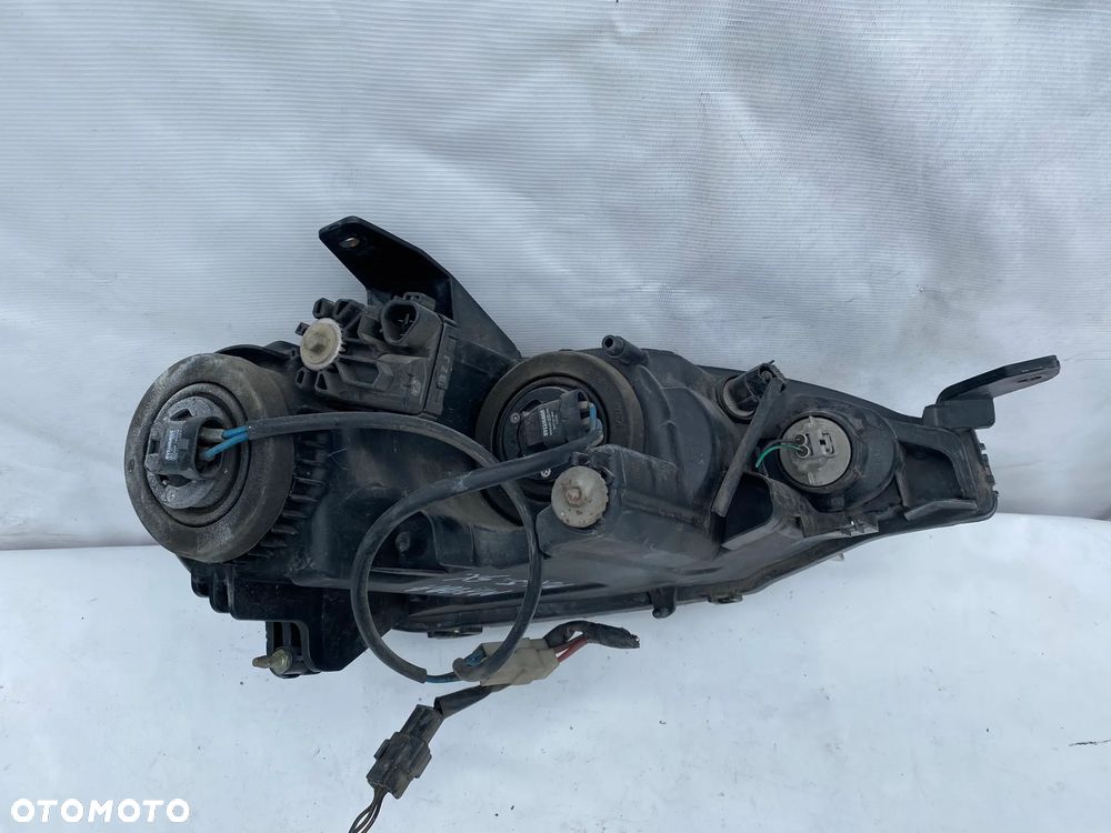 lampy mazda mx5 komplet eu całe - 7