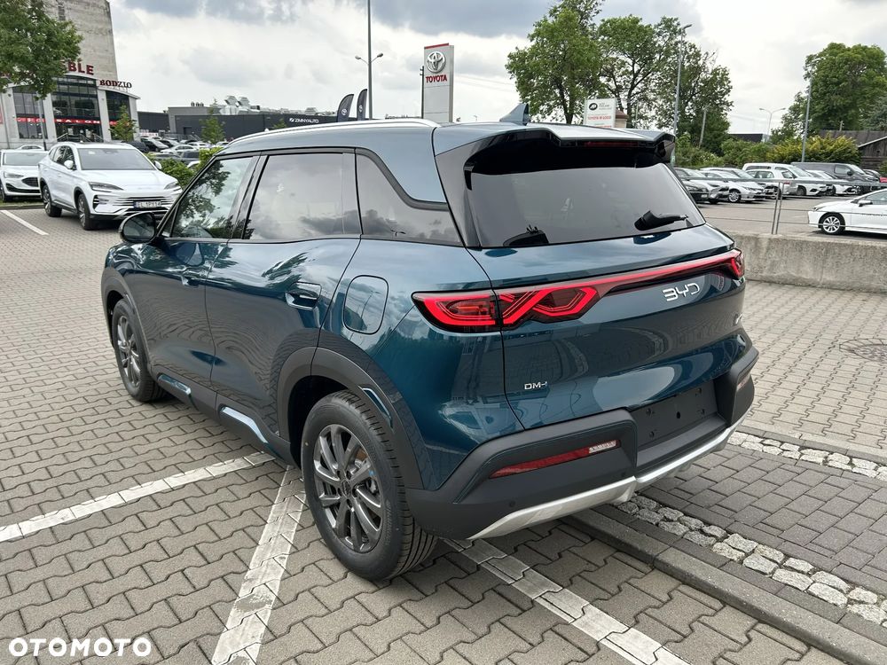 BYD Atto 2 DM-i - 13