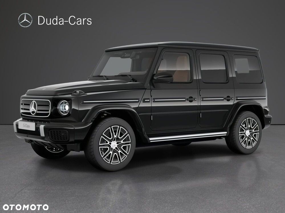 Mercedes-Benz Klasa G - 1