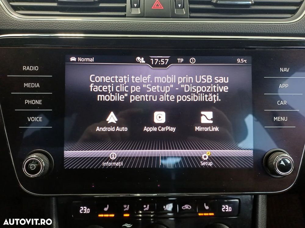 Skoda Superb 1.4 TSI PHEV Ambition - 30