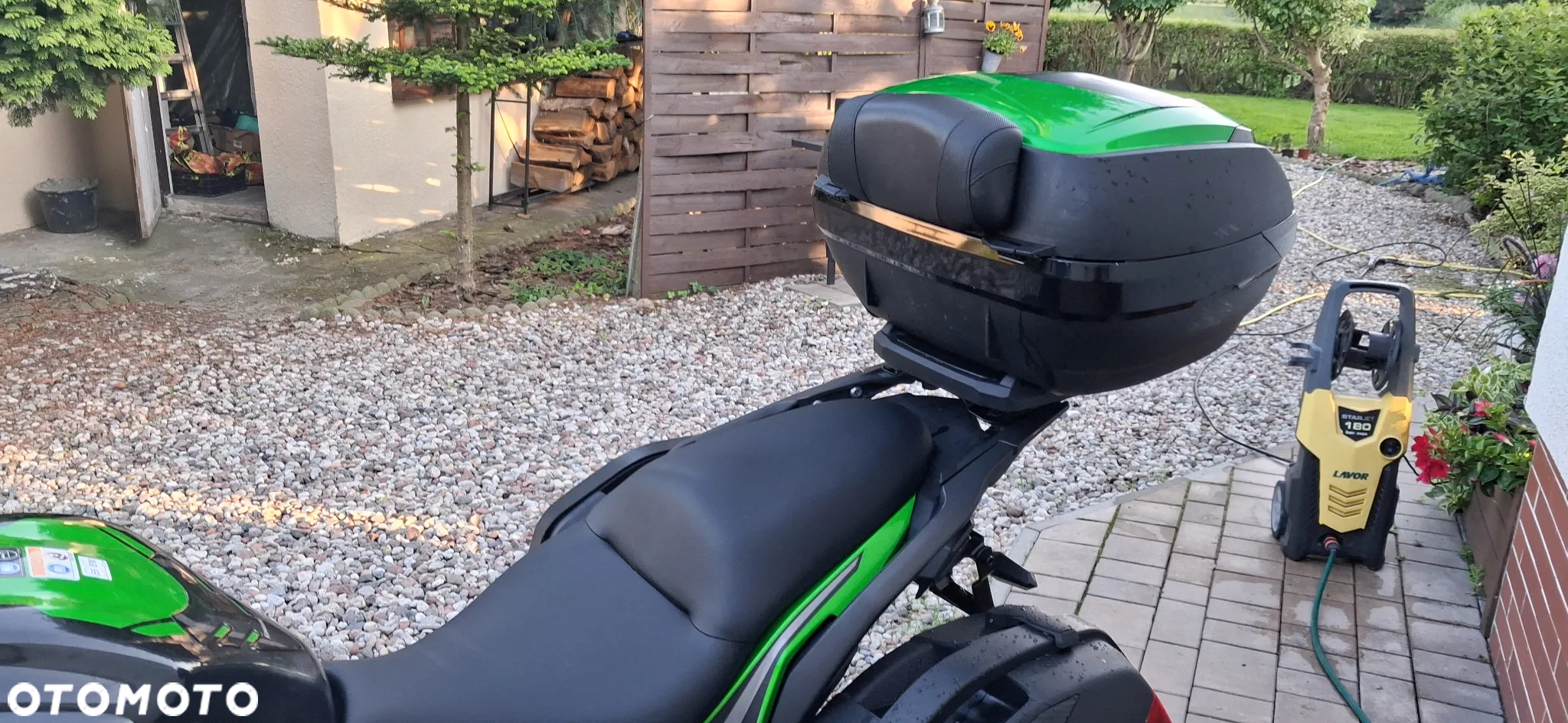 Kawasaki Versys 650 - 6
