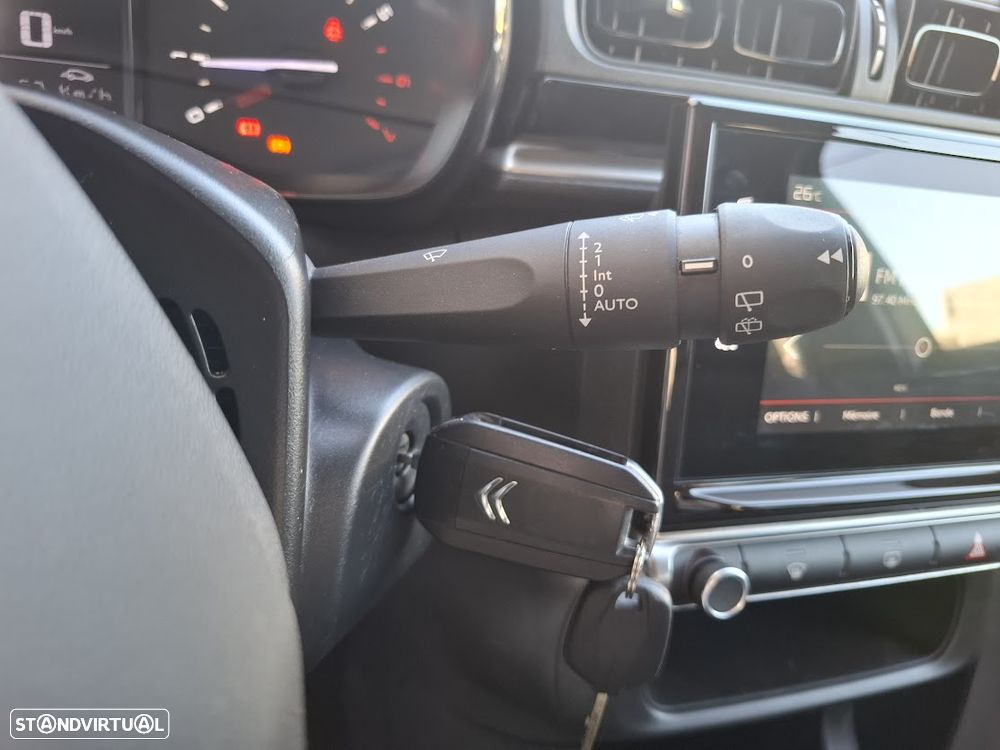 Citroën C3 1.2 PureTech Feel Pack - 21