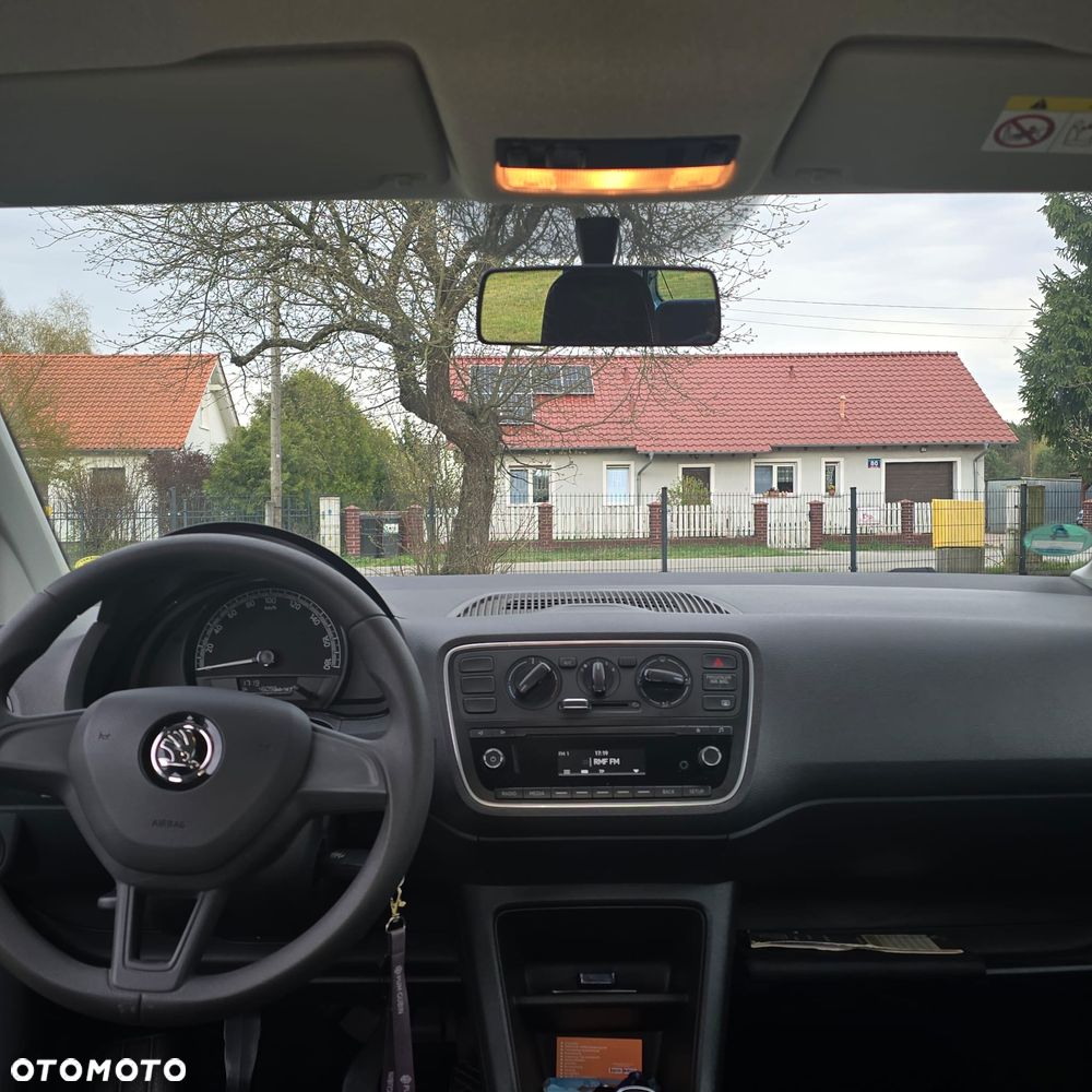 Skoda Citigo 1.0 MPI Ambition - 11