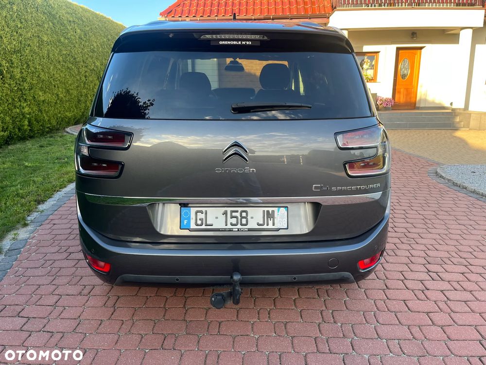 Citroën C4 SpaceTourer 1.5 BlueHDi Feel S&S EAT8 - 6