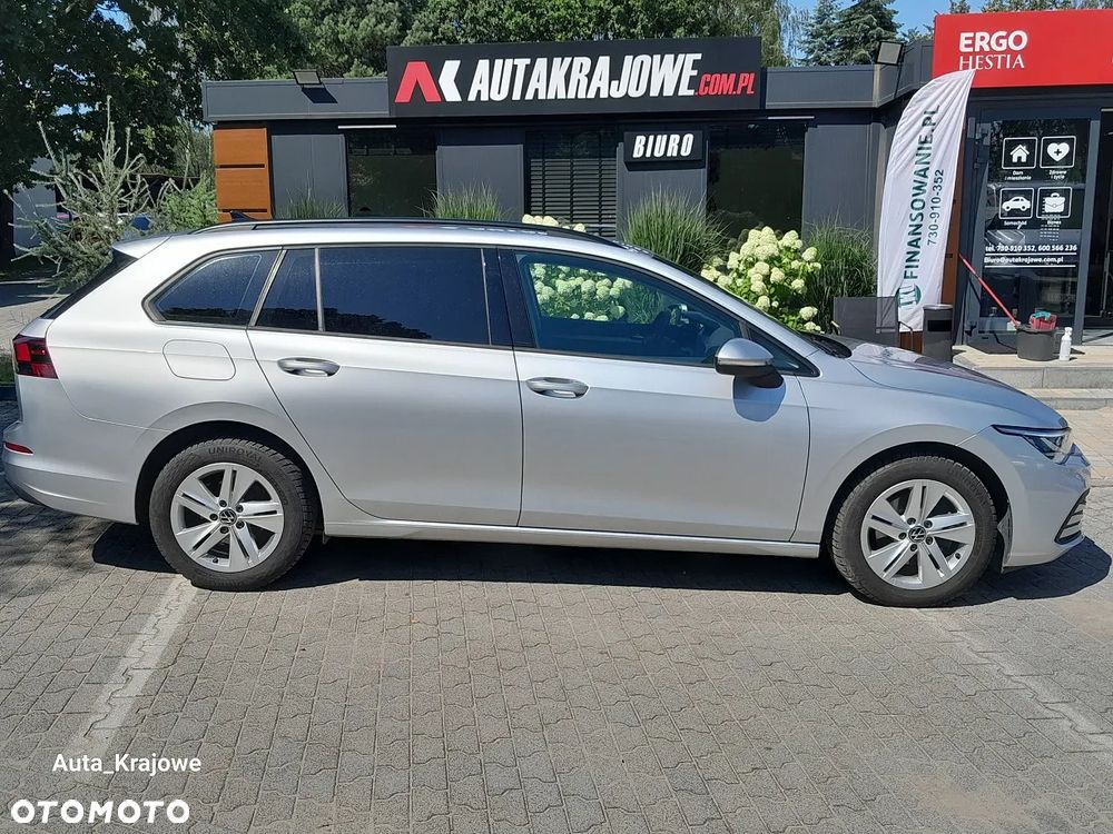 Volkswagen Golf 1.5 TSI EVO Life - 9