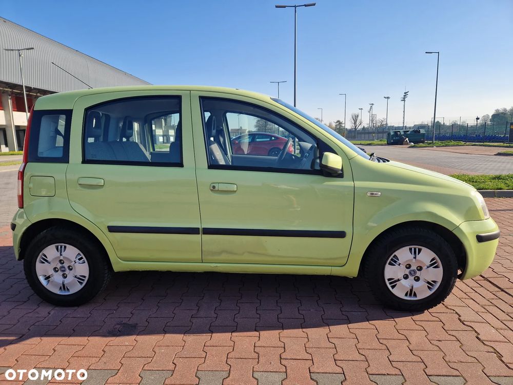 Fiat Panda 1.1 Fresh - 6