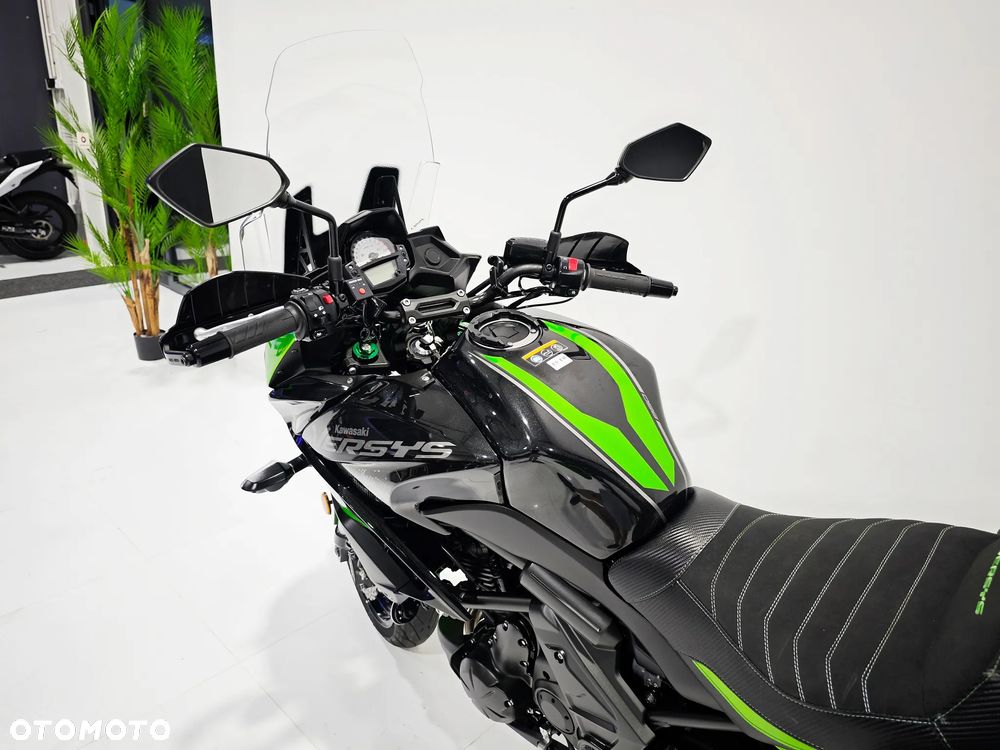 Kawasaki Versys 650 - 20
