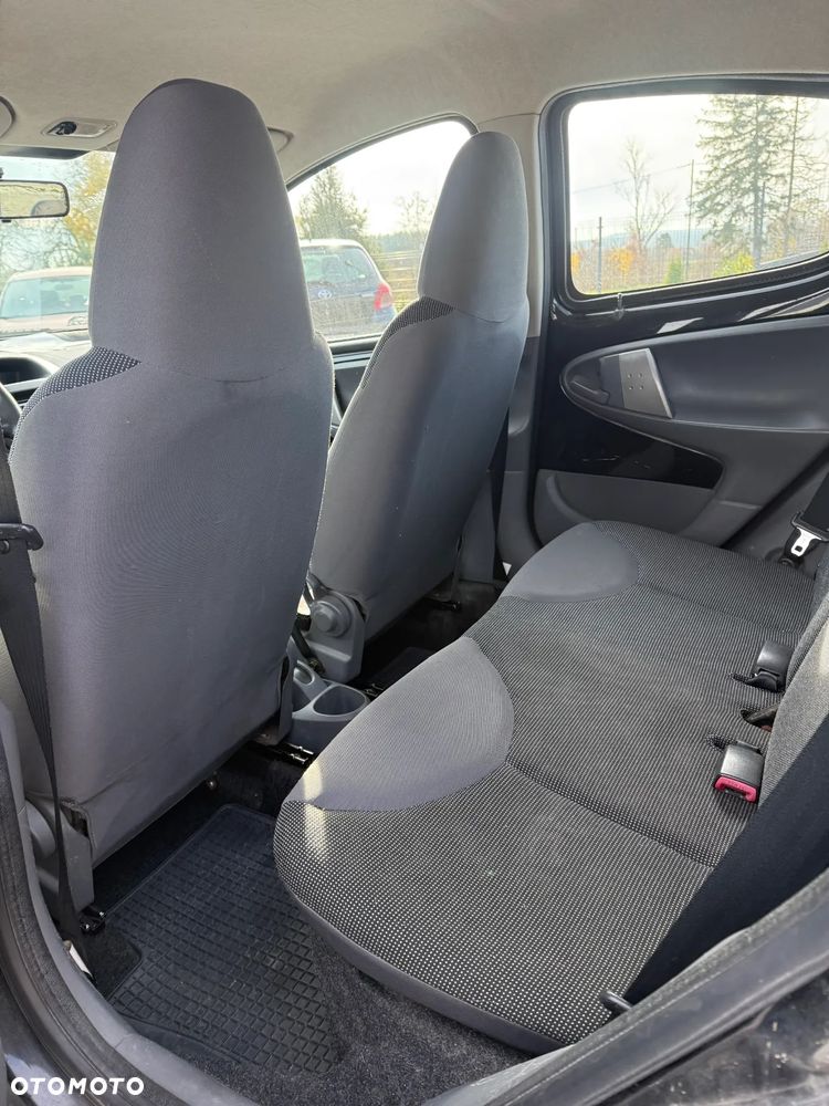 Peugeot 107 1.0 Happy - 3