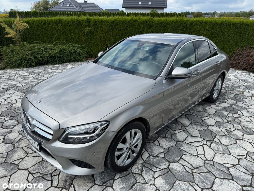 Mercedes-Benz Klasa C - 2