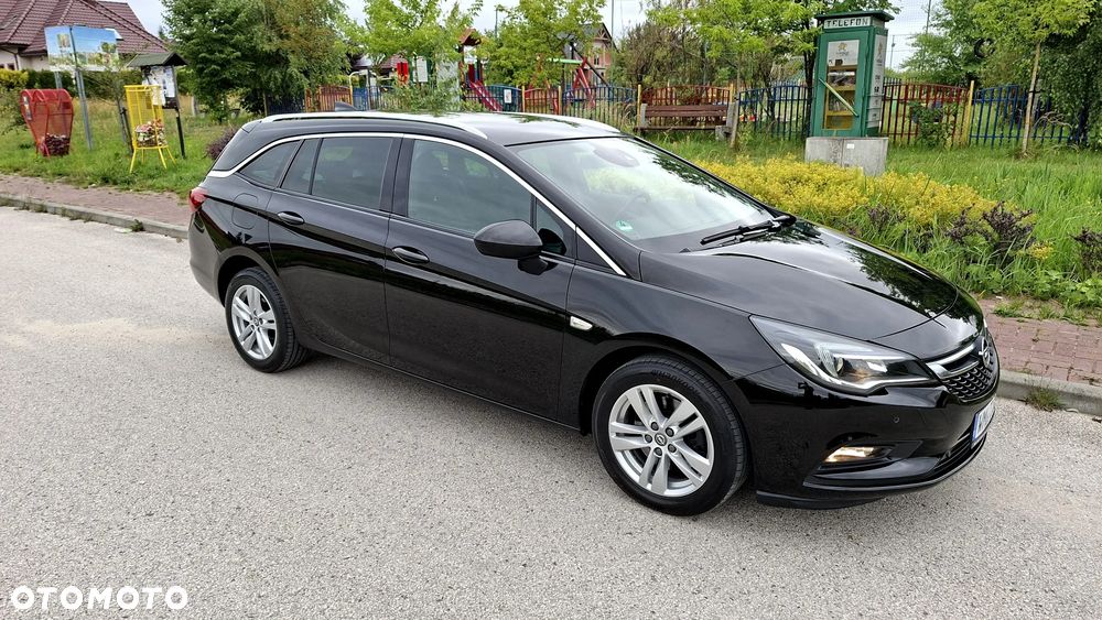 Opel Astra 1.6 D (CDTI) Start/Stop Business - 15