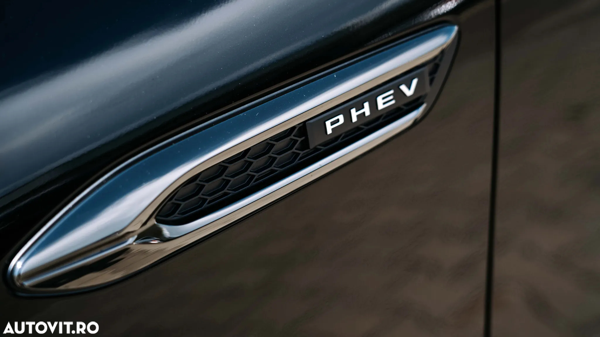 Mazda CX-60 e-Skyactiv PHEV Homura - 9